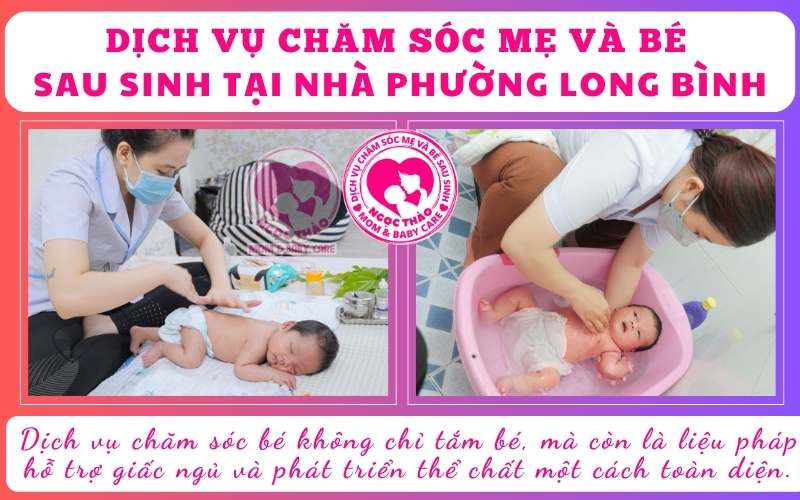Bạn nghĩ rằng dịch vụ chăm sóc bé chỉ để tắm rửa? Thực tế, nó còn là liệu pháp hỗ trợ giấc ngủ và phát triển thể chất một cách toàn diện.